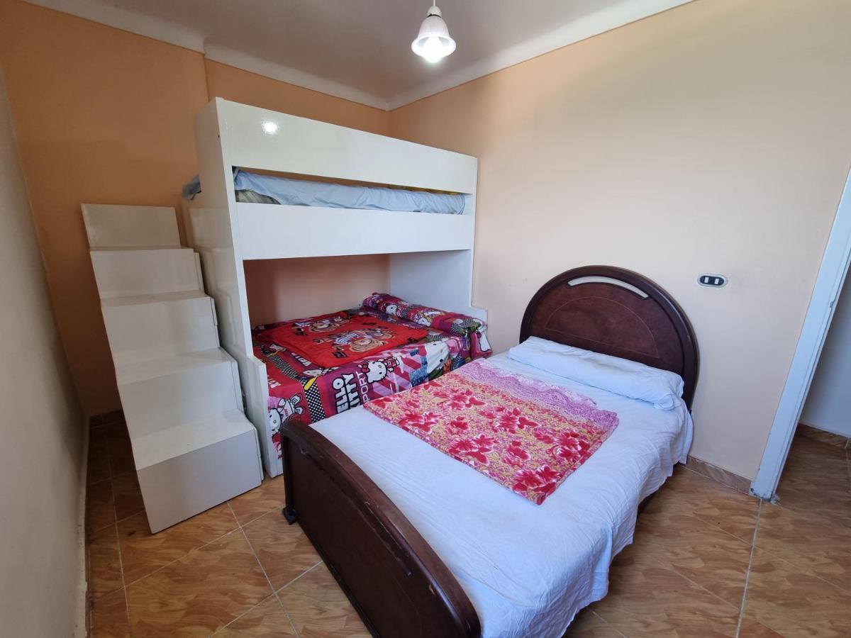 Panoramic Sea View Zamzm Flat Miami Family شقة فندقية زمزم بانورما بشاطئ ميامي - الاسكندرية صف اول مباشر علي بحر - عائلات فقط Alexandrie Extérieur photo