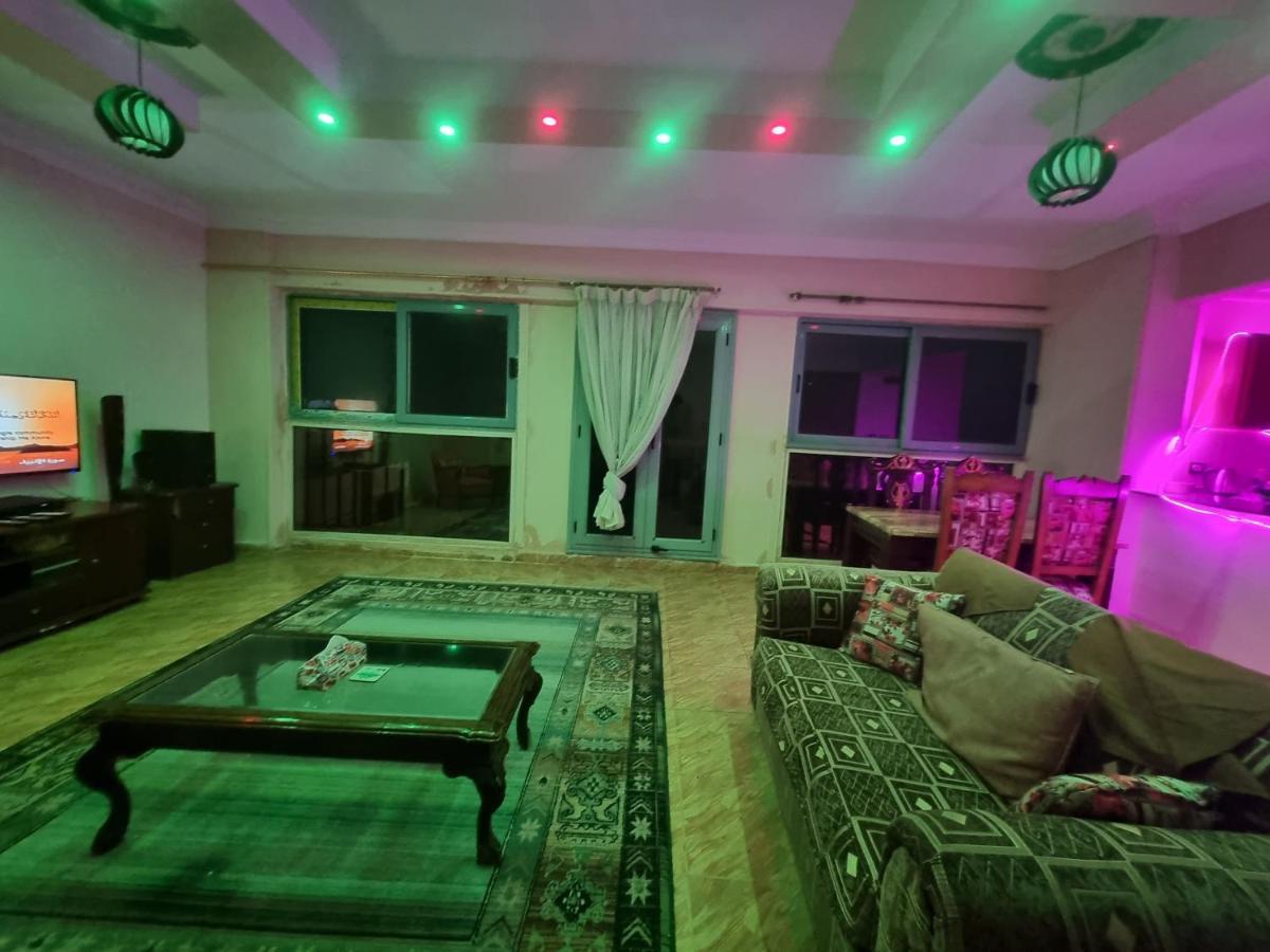 Panoramic Sea View Zamzm Flat Miami Family شقة فندقية زمزم بانورما بشاطئ ميامي - الاسكندرية صف اول مباشر علي بحر - عائلات فقط Alexandrie Extérieur photo