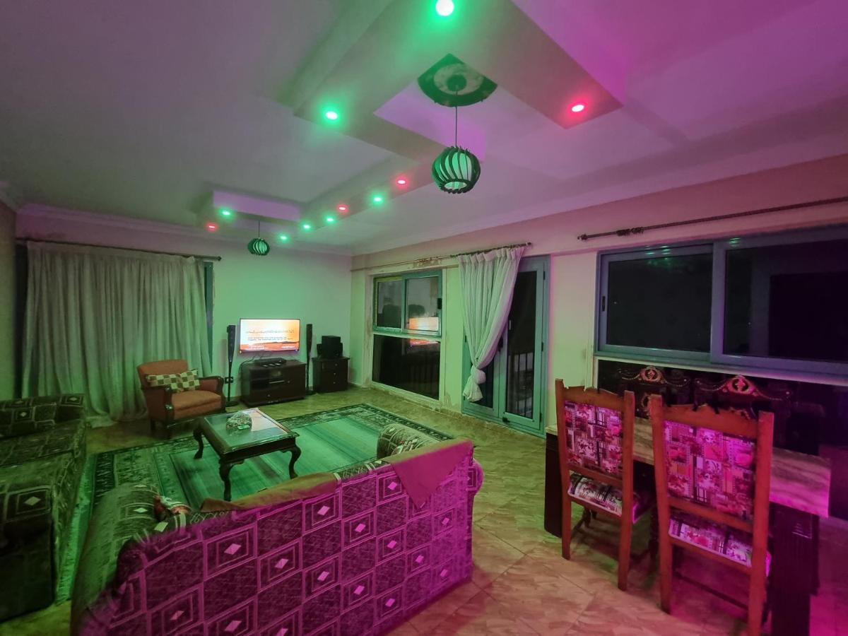 Panoramic Sea View Zamzm Flat Miami Family شقة فندقية زمزم بانورما بشاطئ ميامي - الاسكندرية صف اول مباشر علي بحر - عائلات فقط Alexandrie Extérieur photo