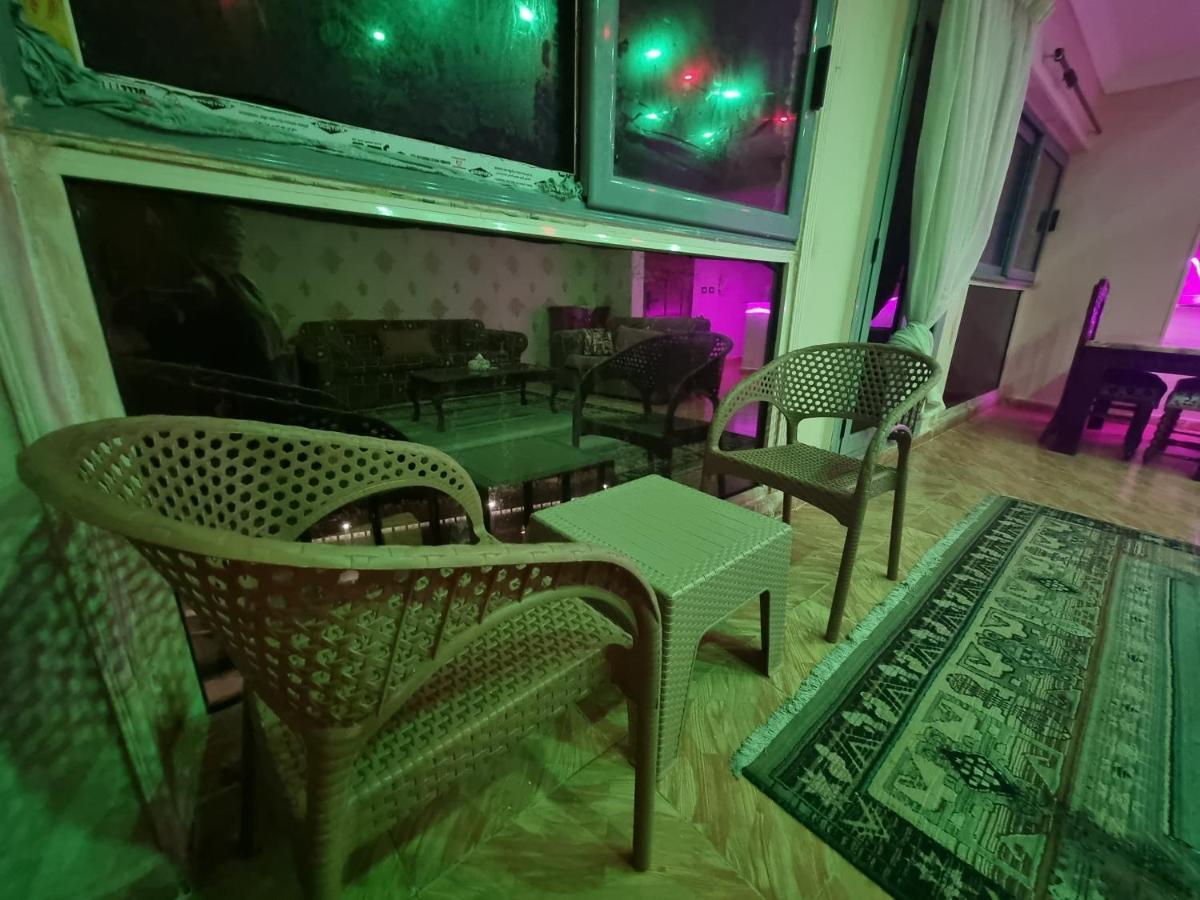 Panoramic Sea View Zamzm Flat Miami Family شقة فندقية زمزم بانورما بشاطئ ميامي - الاسكندرية صف اول مباشر علي بحر - عائلات فقط Alexandrie Extérieur photo