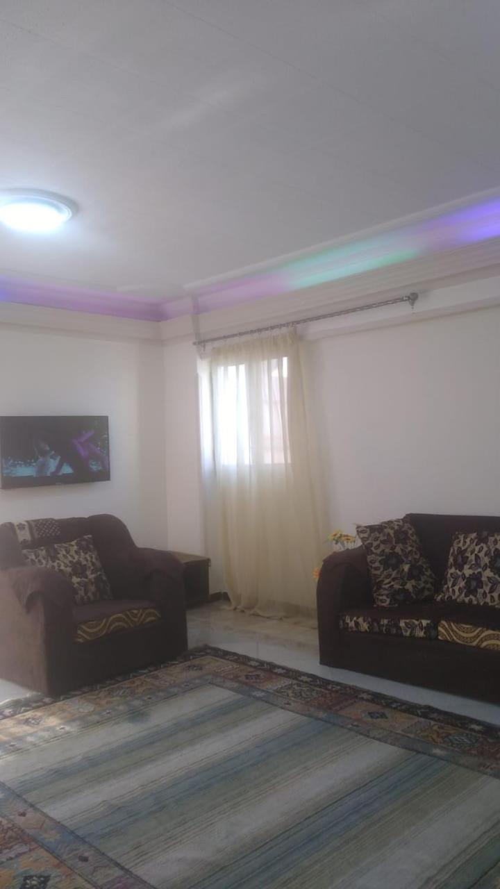 Panoramic Sea View Zamzm Flat Miami Family شقة فندقية زمزم بانورما بشاطئ ميامي - الاسكندرية صف اول مباشر علي بحر - عائلات فقط Alexandrie Extérieur photo