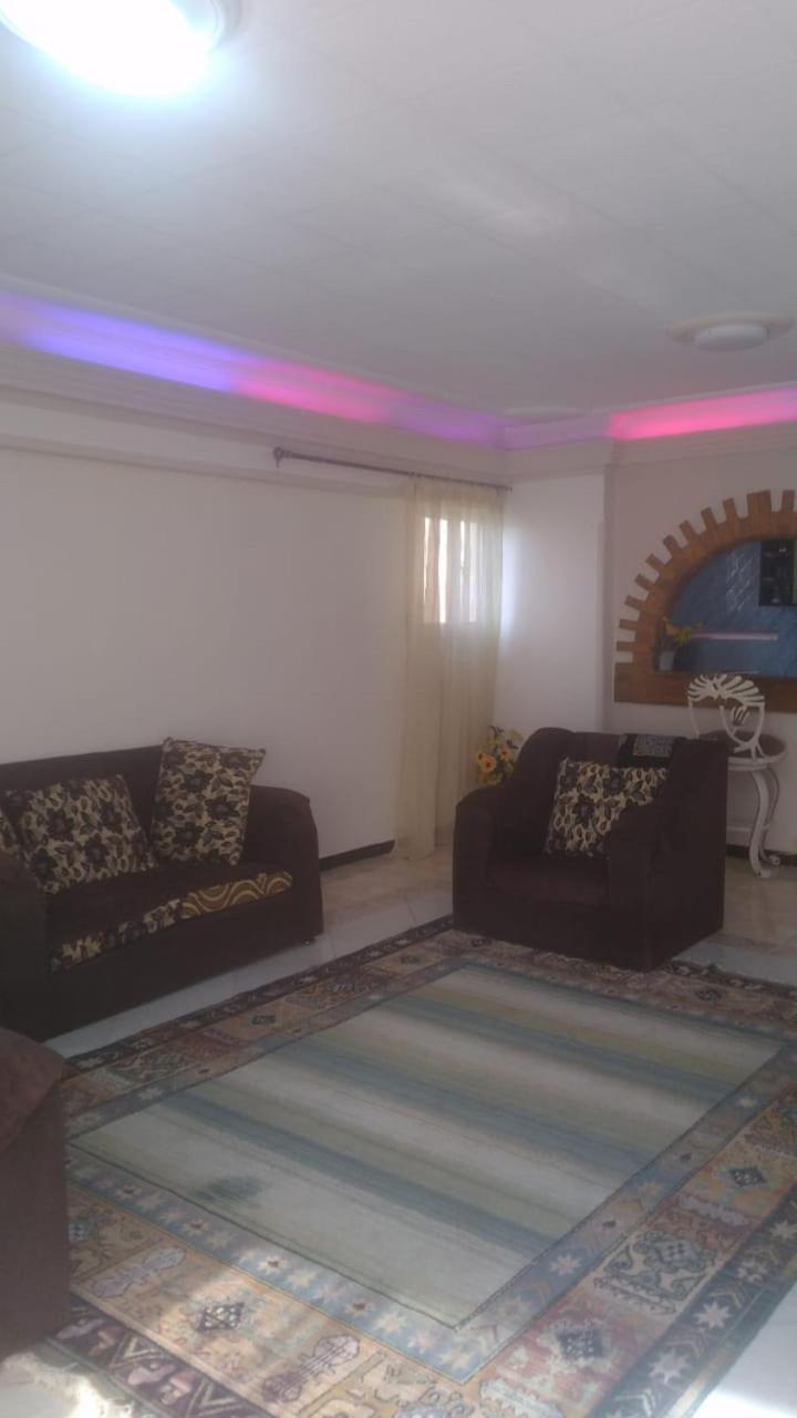 Panoramic Sea View Zamzm Flat Miami Family شقة فندقية زمزم بانورما بشاطئ ميامي - الاسكندرية صف اول مباشر علي بحر - عائلات فقط Alexandrie Extérieur photo