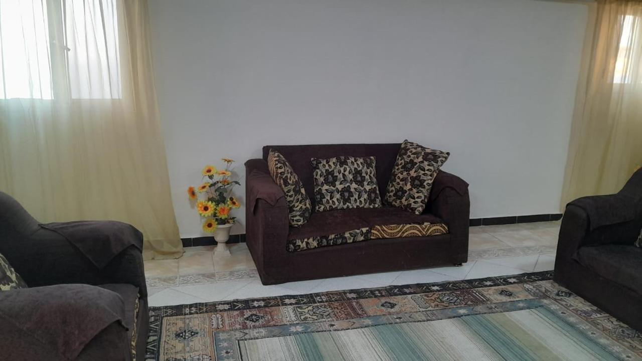 Panoramic Sea View Zamzm Flat Miami Family شقة فندقية زمزم بانورما بشاطئ ميامي - الاسكندرية صف اول مباشر علي بحر - عائلات فقط Alexandrie Extérieur photo
